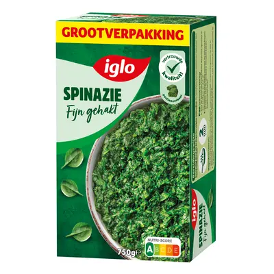 pdp-image-Iglo Spinazie fijn gehakt