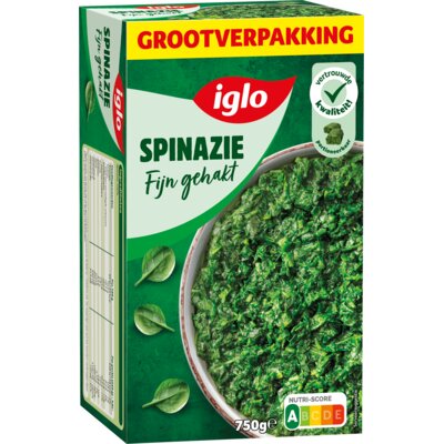 pdp-image-Iglo Spinazie fijn gehakt