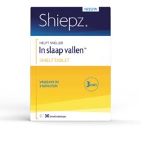 Een afbeelding van Shiepz Helpt sneller in slaap