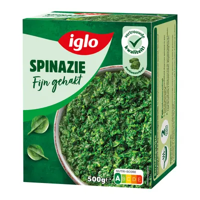 pdp-image-Iglo Spinazie fijn gehakt