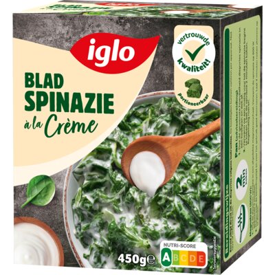 pdp-image-Iglo Bladspinazie á la crème