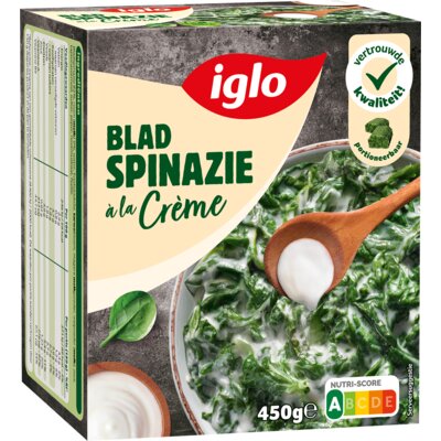 pdp-image-Iglo Bladspinazie á la crème