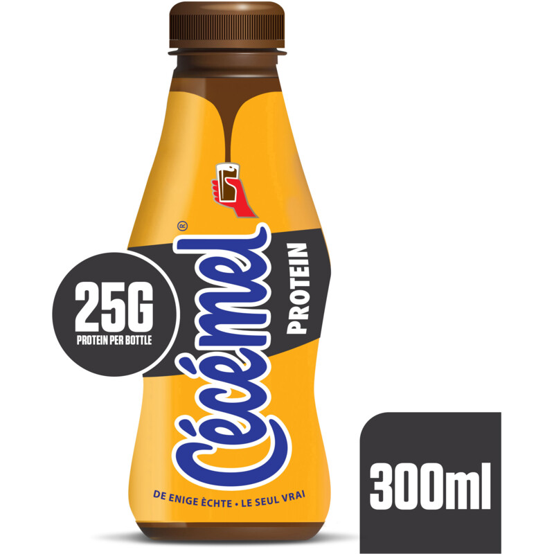Een afbeelding van Cécémel Protein bel