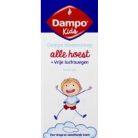 Een afbeelding van Dampo Kids alle hoest