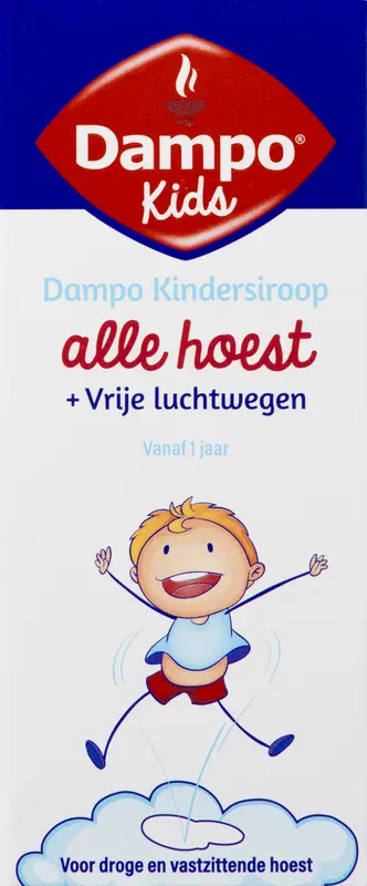 Kids alle hoest