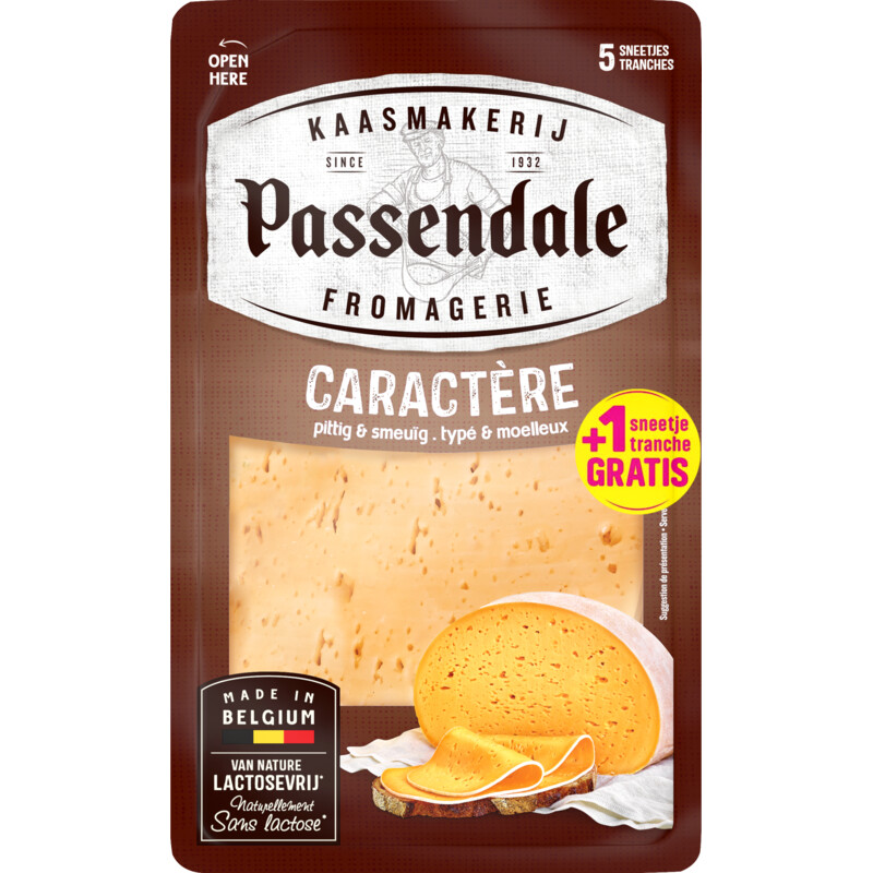 Een afbeelding van Passendale Caractere