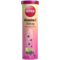 Een afbeelding van Roter Vitamine C 1000mg appel