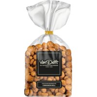 Een afbeelding van Van Delft Chocolade kruidnootjes cinnamon roll