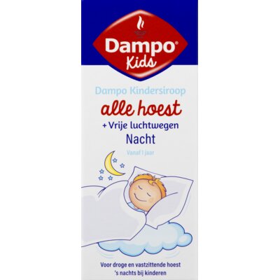 pdp-image-Dampo Kids alle hoest nacht