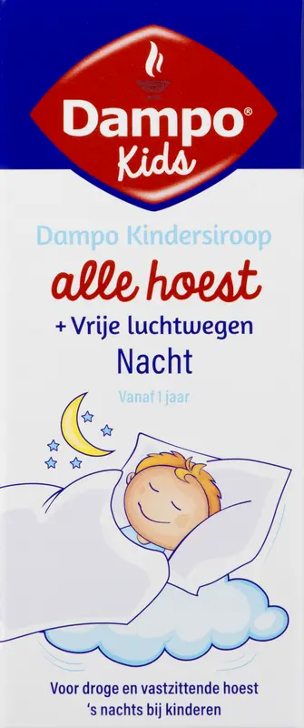 Kids alle hoest nacht