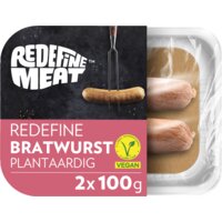 Een afbeelding van Redefine Meat Bratwurst