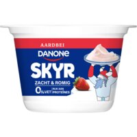 Een afbeelding van Danone Skyr aardbei