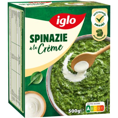 pdp-image-Iglo Spinazie à la crème