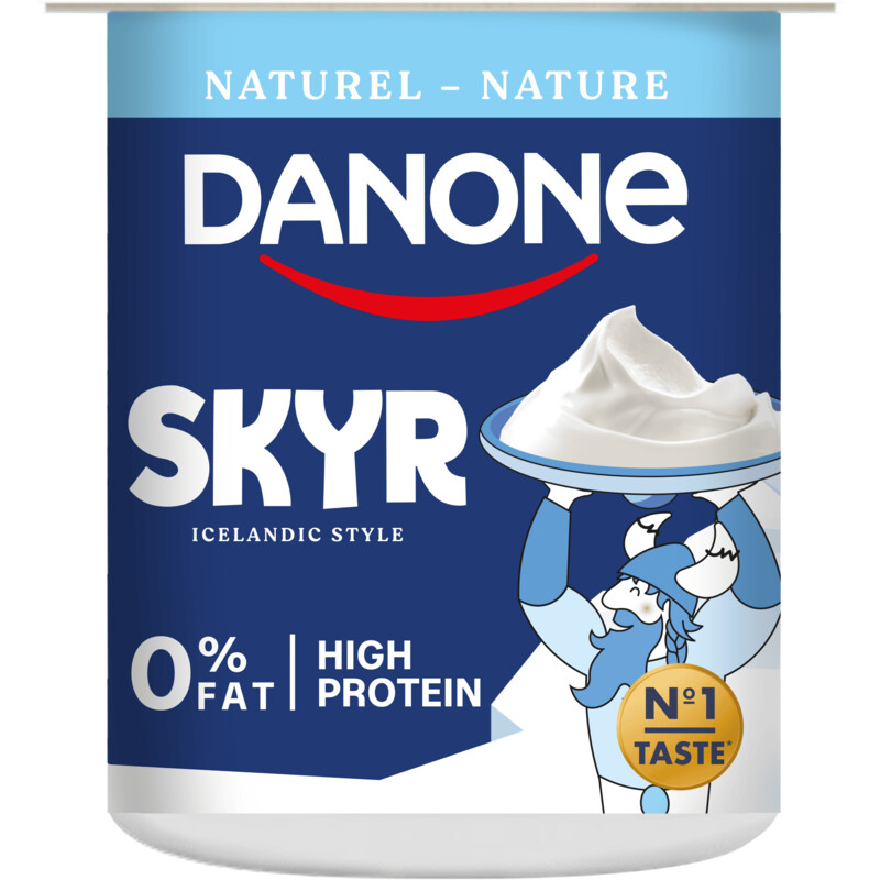 Een afbeelding van Danone Skyr naturel