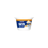 Danone Skyr perzik abrikoos high protein 0%vet