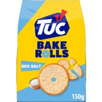 Een afbeelding van Tuc Bake rolls sea salt