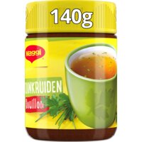 Een afbeelding van Maggi Bouillon tuinkruiden
