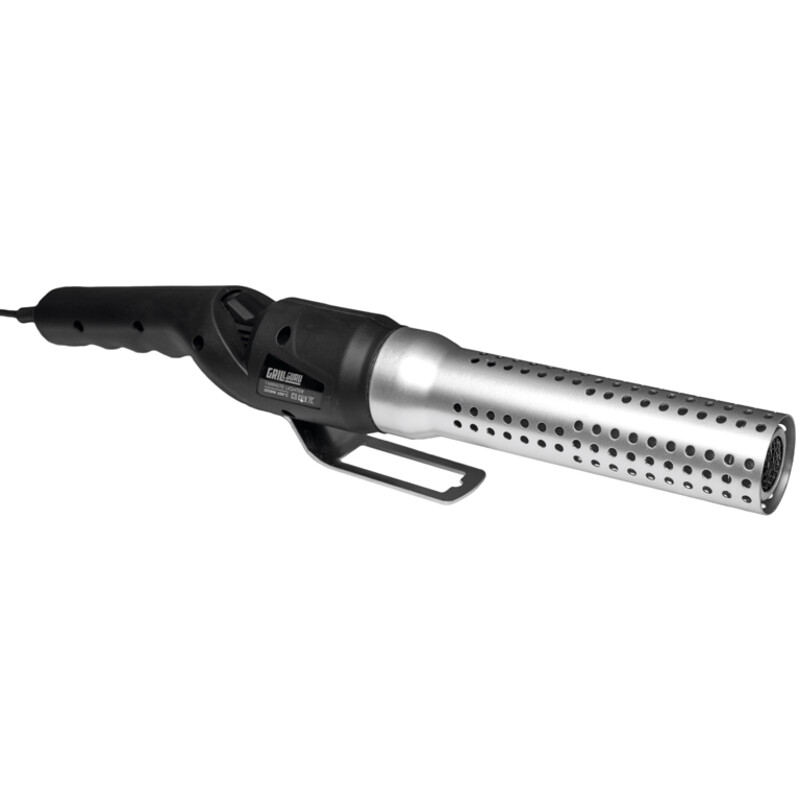 Een afbeelding van Grill Guru One minute lighter