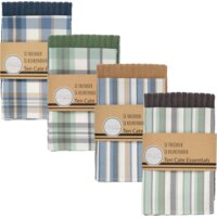 Een afbeelding van Ten Cate 4x essentials theedoeken 4x keukendoeken