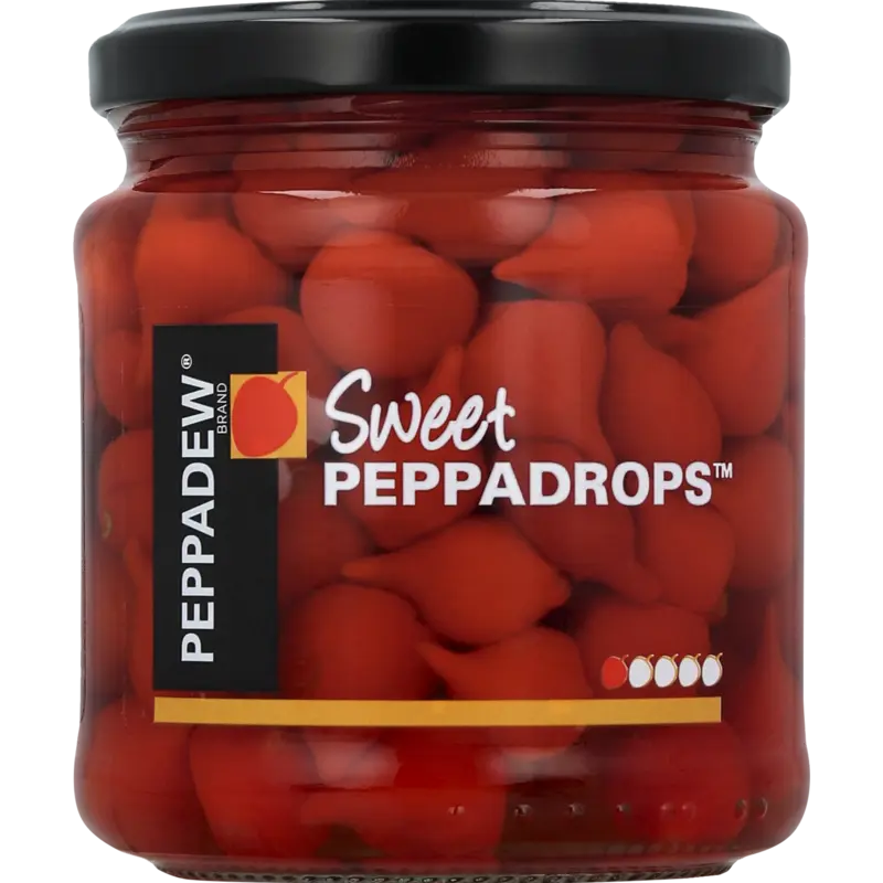 Sweet pepperdrops