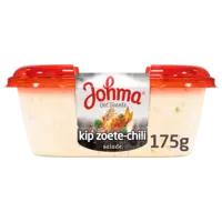 Johma Kip zoete-chili salade