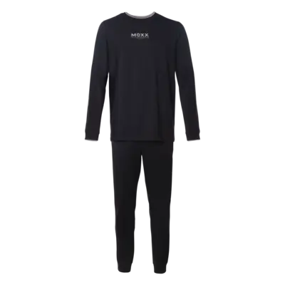 pdp-image-Mexx Heren pyjama black maat XL/XXL