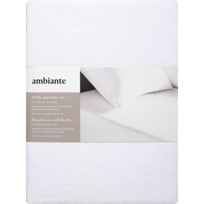 pdp-image-Ambiante Jersey hoeslaken wit 2-persoons