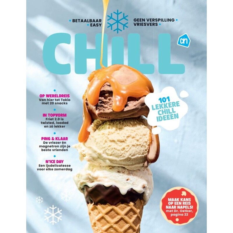 Een afbeelding van AH Chill Magazine