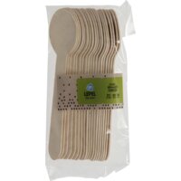 Een afbeelding van AH Houten lepel