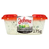 Johma Twents kruidentuintje salade
