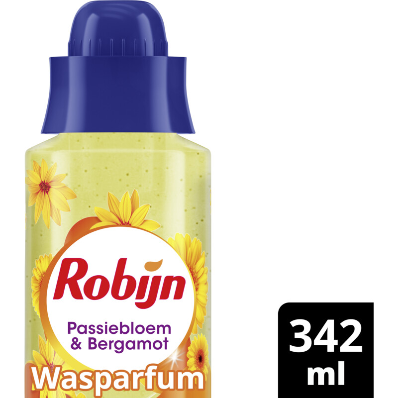 Robijn Wasparfum passiebloem & bergamot