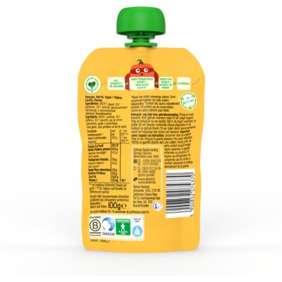 pdp-image-Olvarit Knijpfruit pompoen wortel appel 12m+