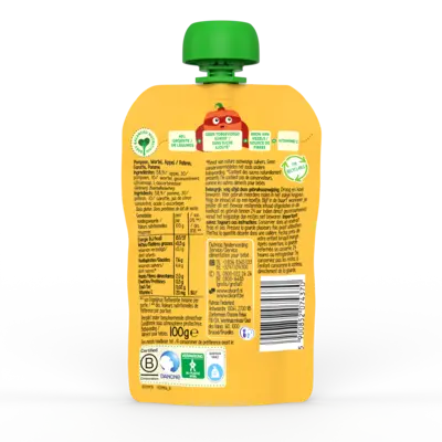 pdp-image-Olvarit Knijpfruit pompoen wortel appel 12m+
