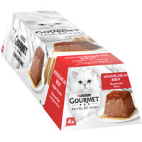 Een afbeelding van Gourmet Revelations mousse met rund