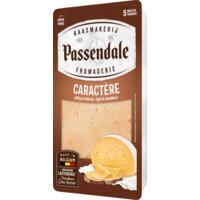 Een afbeelding van Passendale Caractere