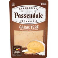 Een afbeelding van Passendale Caractere