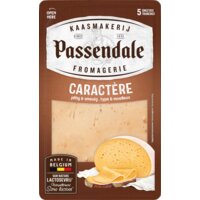 Een afbeelding van Passendale Caractere