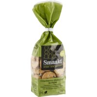 Een afbeelding van Smaakt Cranberry chocoladekoekjes