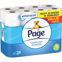 Toiletpapier - 2 laags