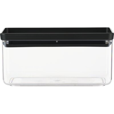 pdp-image-Brabantia Tasty+ voorraadbus 1,5 liter grijs