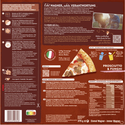 pdp-image-Wagner Pizzeria style prosciuto fung