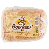 Boerkens Volkoren