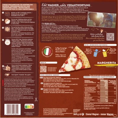 pdp-image-Wagner Pizzeria style margherita