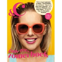 Een afbeelding van &C zomerboek