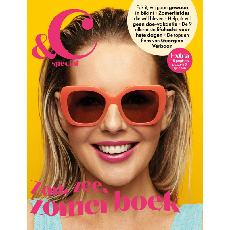 Een afbeelding van &C zomerboek