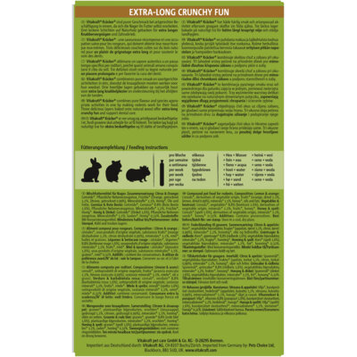 pdp-image-Vitakraft Kracker mix knaagdier