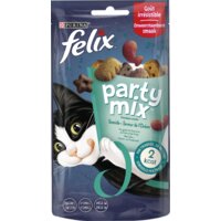 Een afbeelding van Felix Party mix seaside kattensnack