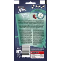 Een afbeelding van Felix Party mix seaside kattensnack