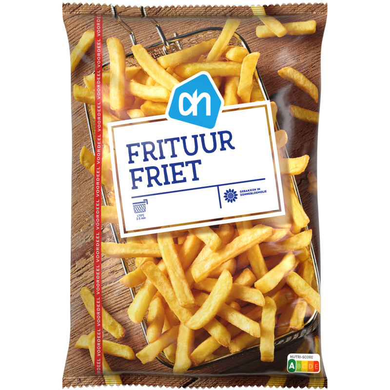 Een afbeelding van AH Krokante friet