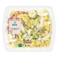 AH Verse stamppot witlof ham kaas